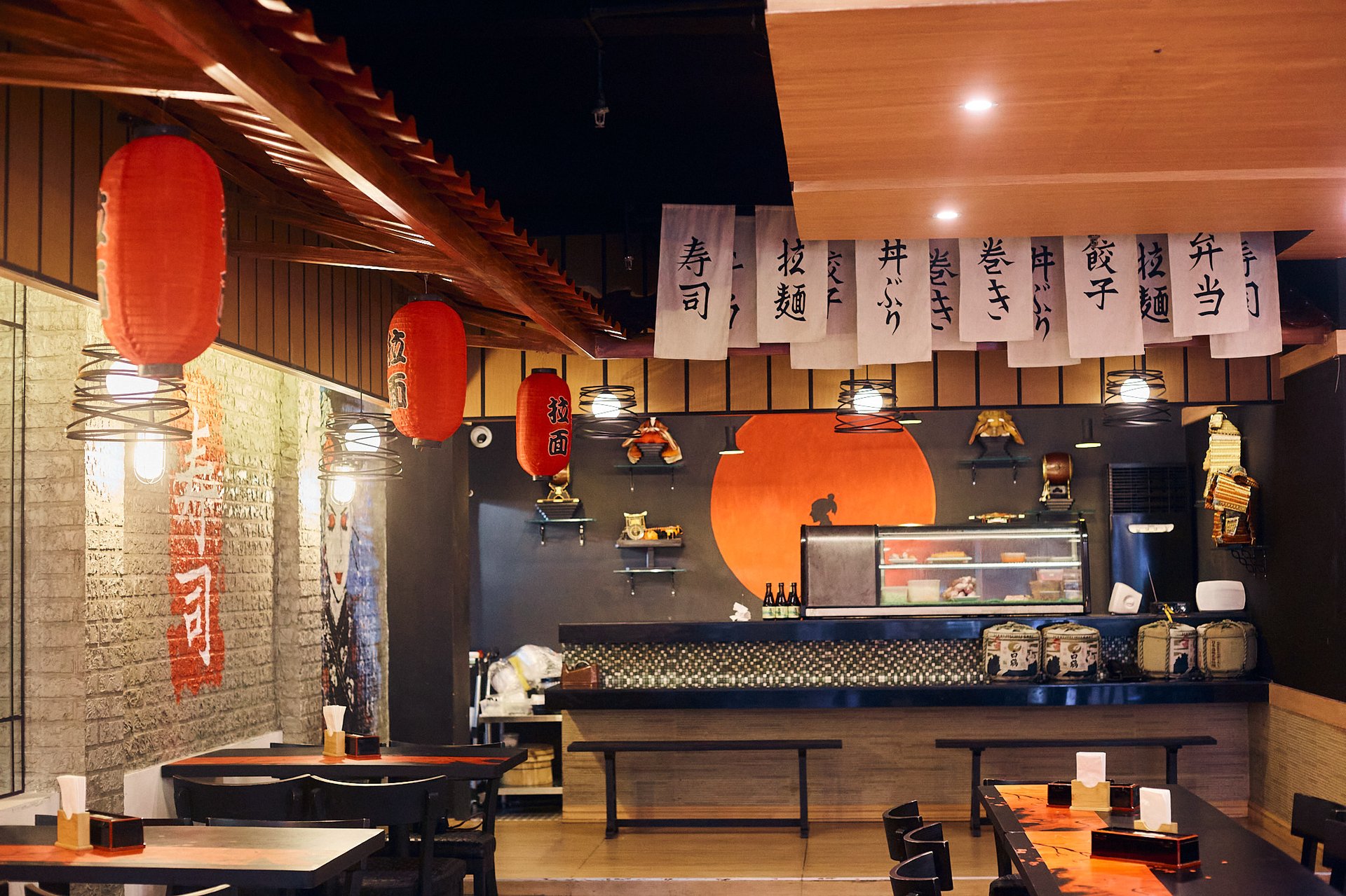Wasabi San Japanese Restaurant